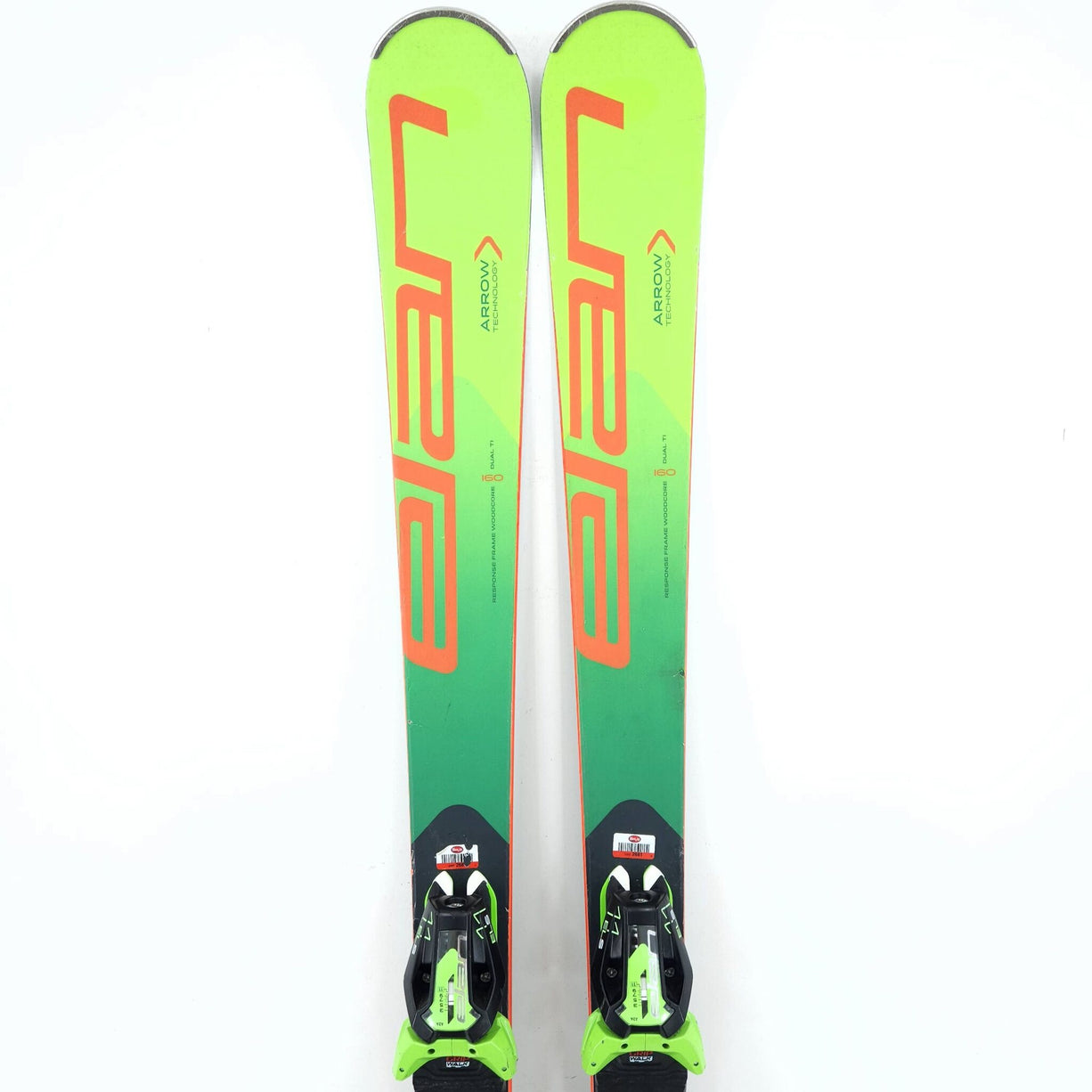 Schiuri sh Elan SLX Pro, 160 cm — vedere 1 din 5