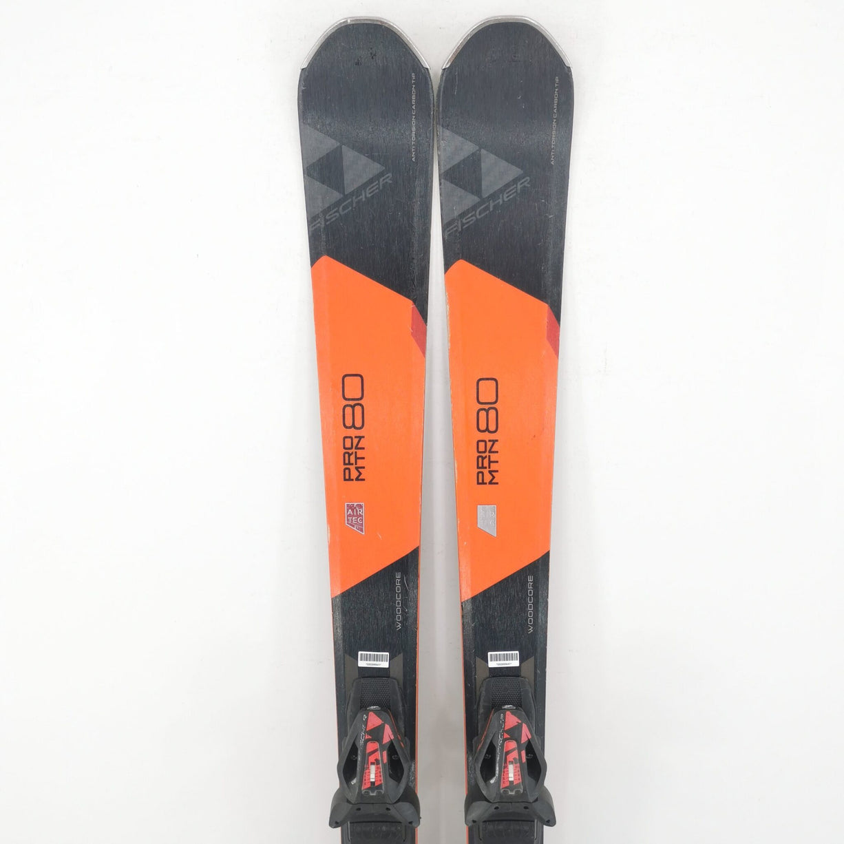 Schiuri sh Fischer Pro MTN 80, 159 cm — vedere 1 din 6