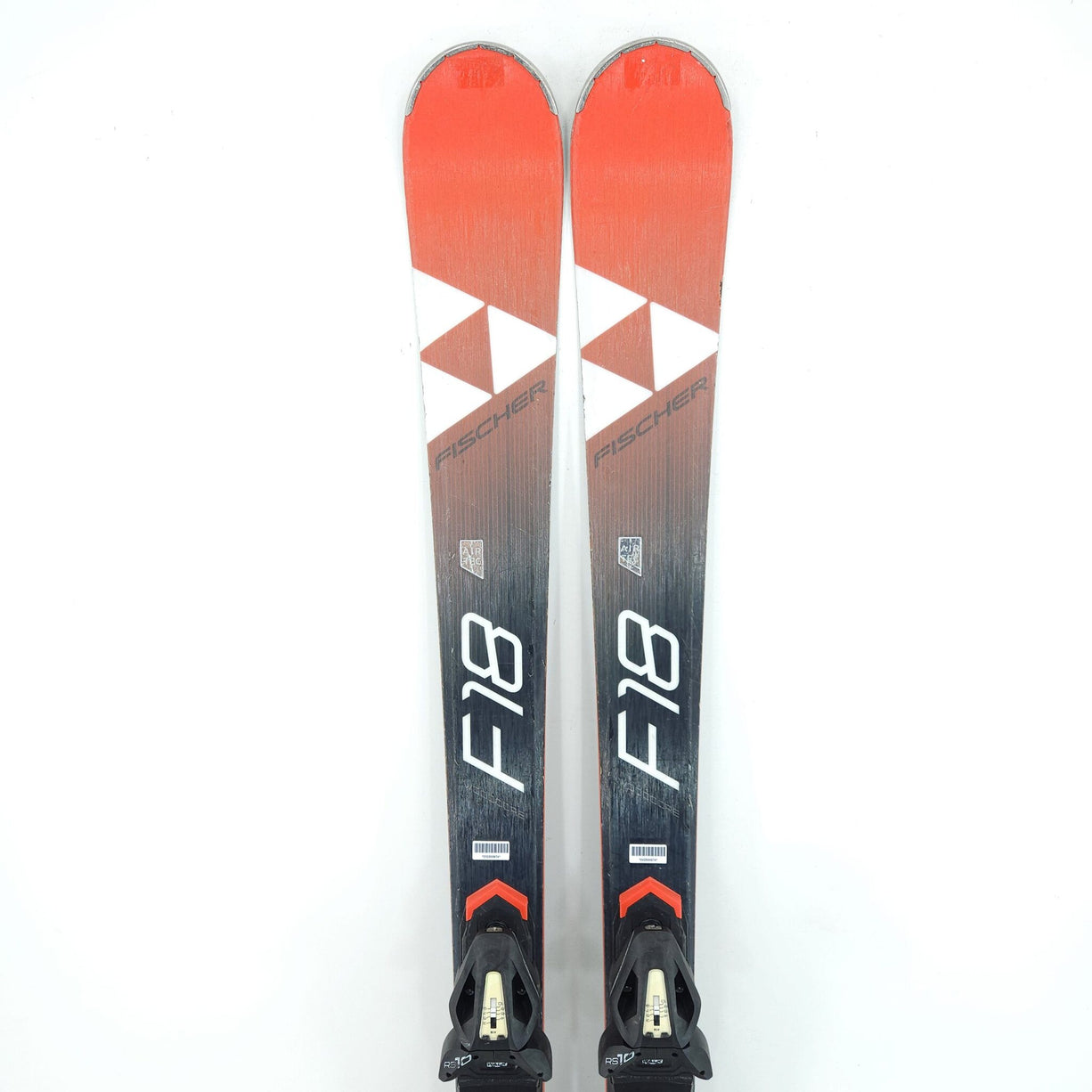 Schiuri sh Fischer Progressor F18 Pro, 160 cm — vedere 1 din 6