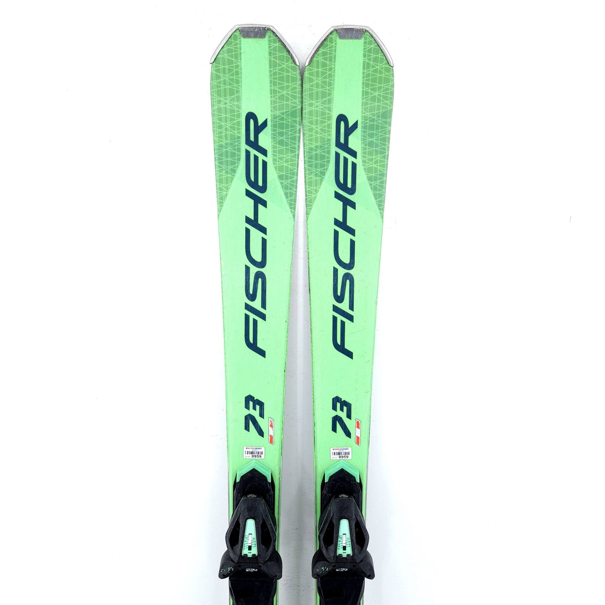 Schiuri sh Fischer RC One 73, 153 cm — vedere 1 din 5