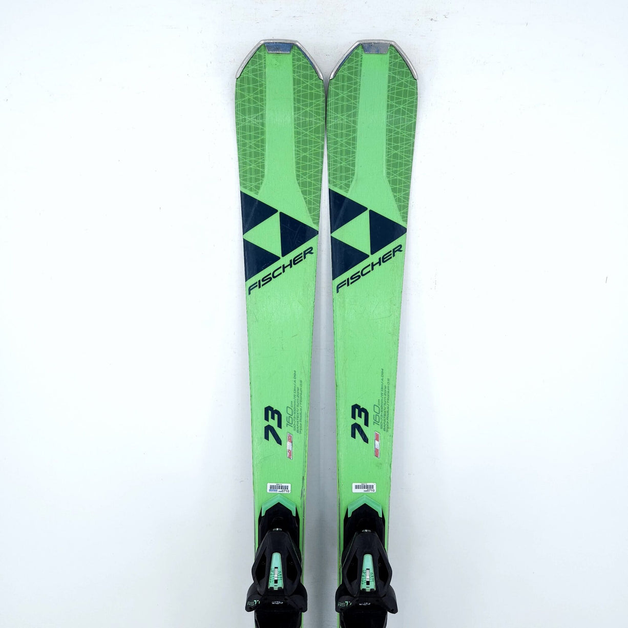 Schiuri sh Fischer RC One 73, 160 cm — vedere 1 din 6