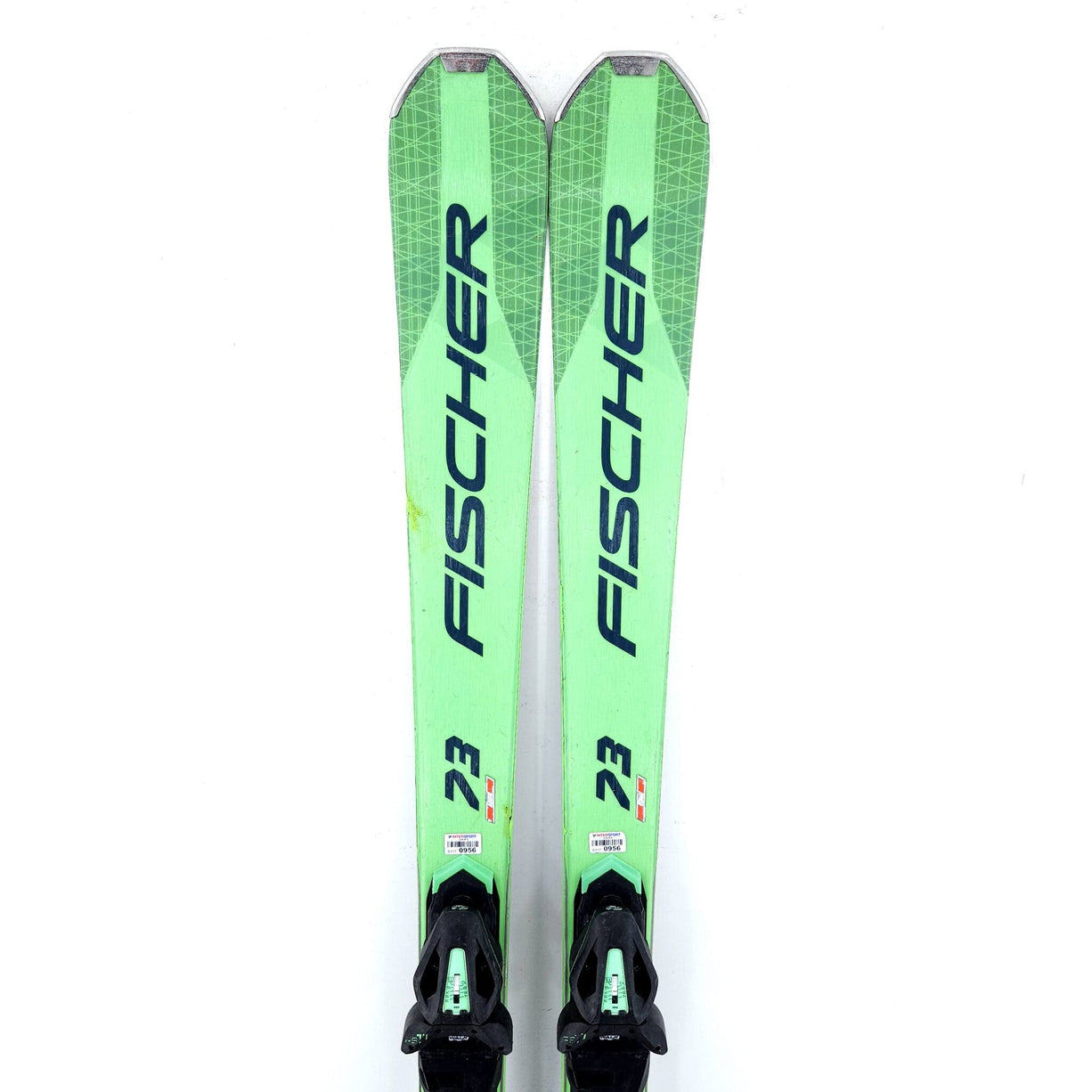 Schiuri sh Fischer RC One 73, 160 cm — vedere 1 din 7