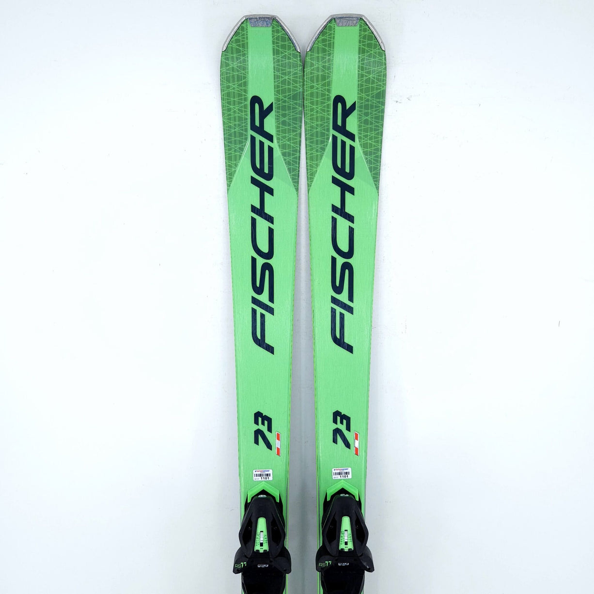 Schiuri sh Fischer RC One 73, 174 cm — vedere 1 din 6