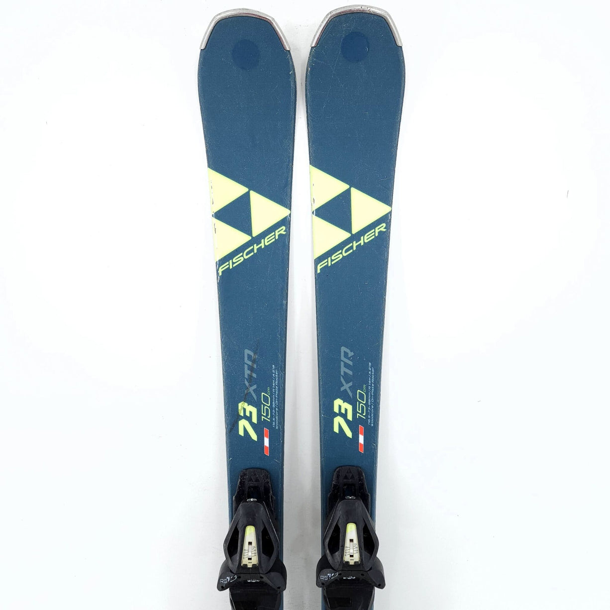 Schiuri sh Fischer RC One 73 XTR, 150 cm — vedere 1 din 6