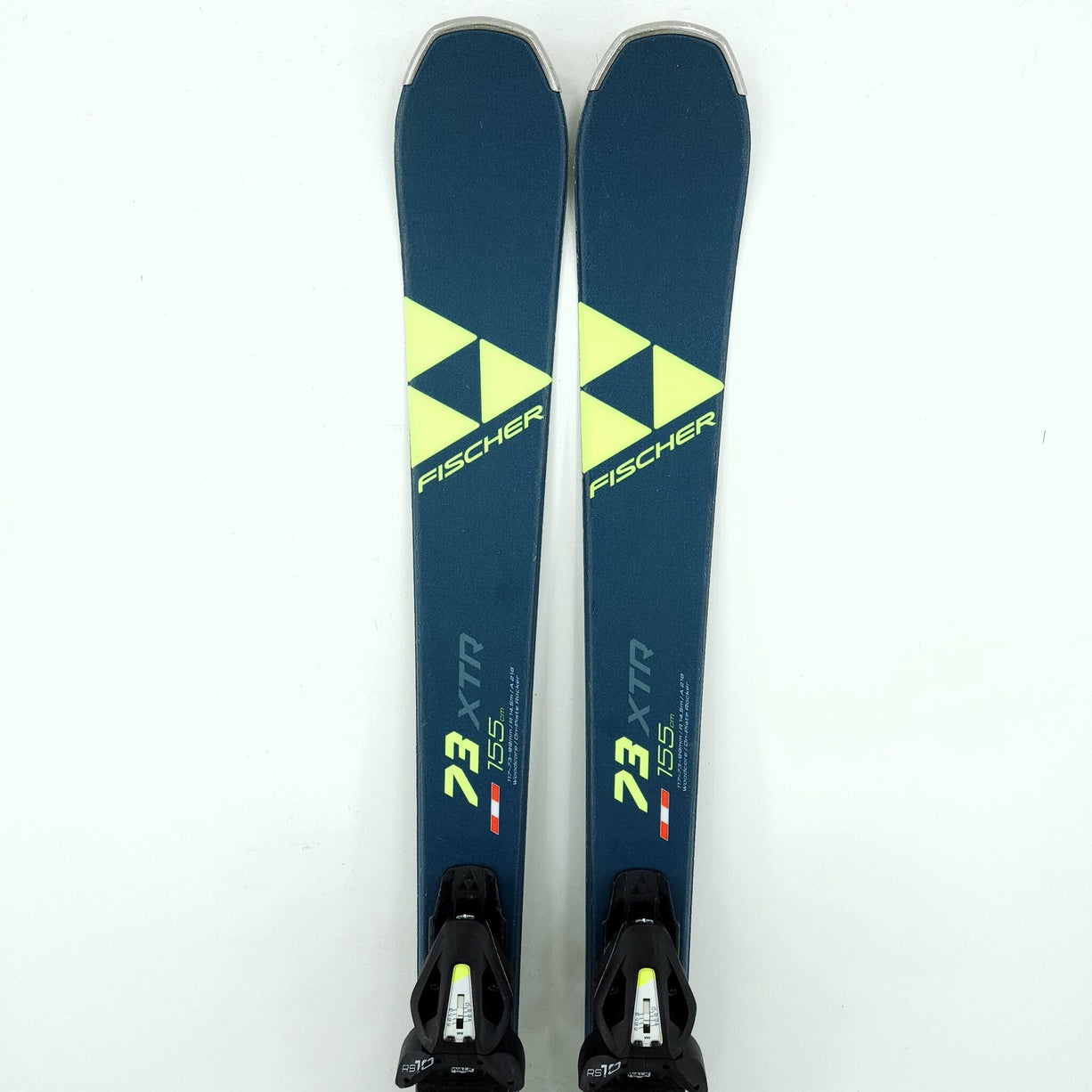 Schiuri sh Fischer RC One 73 XTR, 155 cm — vedere 1 din 6