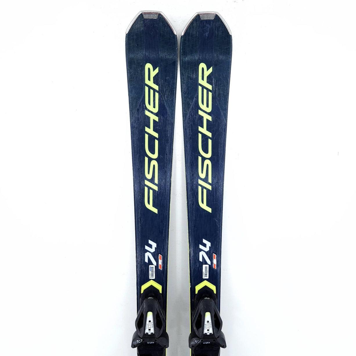 Schiuri sh Fischer RC One 74, 160 cm — vedere 1 din 6