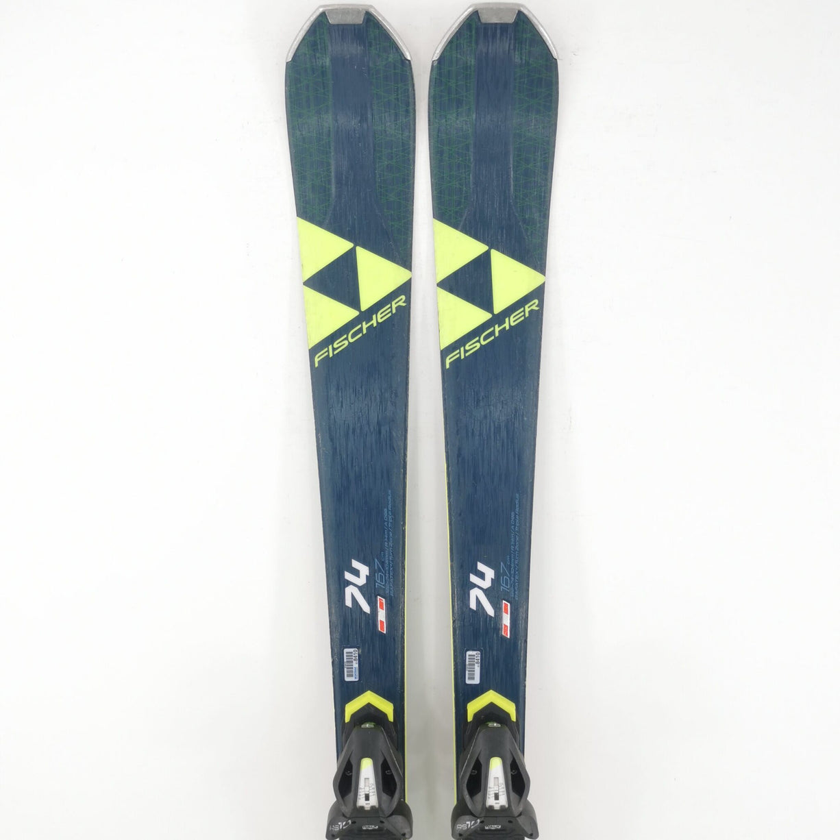 Schiuri sh Fischer RC One 74, 167 cm — vedere 1 din 6