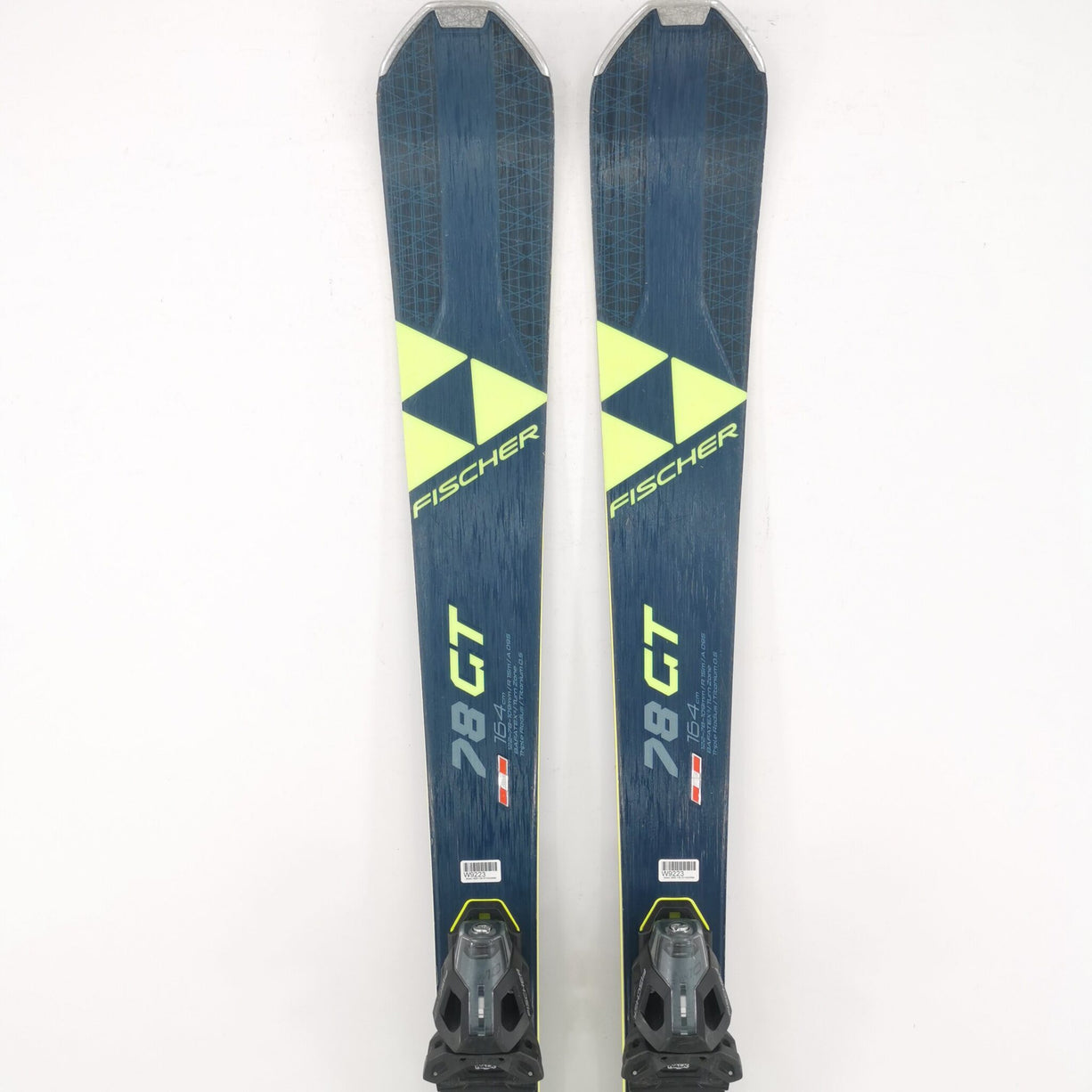 Schiuri sh Fischer RC One 78 GT, 164 cm — vedere 1 din 6