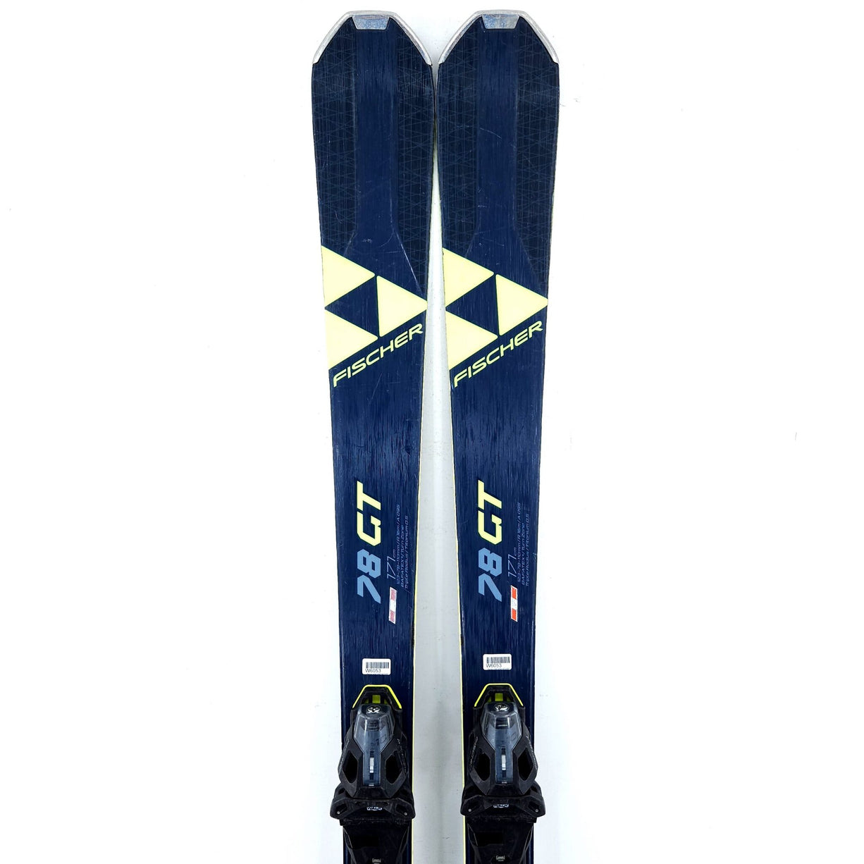 Schiuri sh Fischer RC One 78 GT, 171 cm — vedere 1 din 6