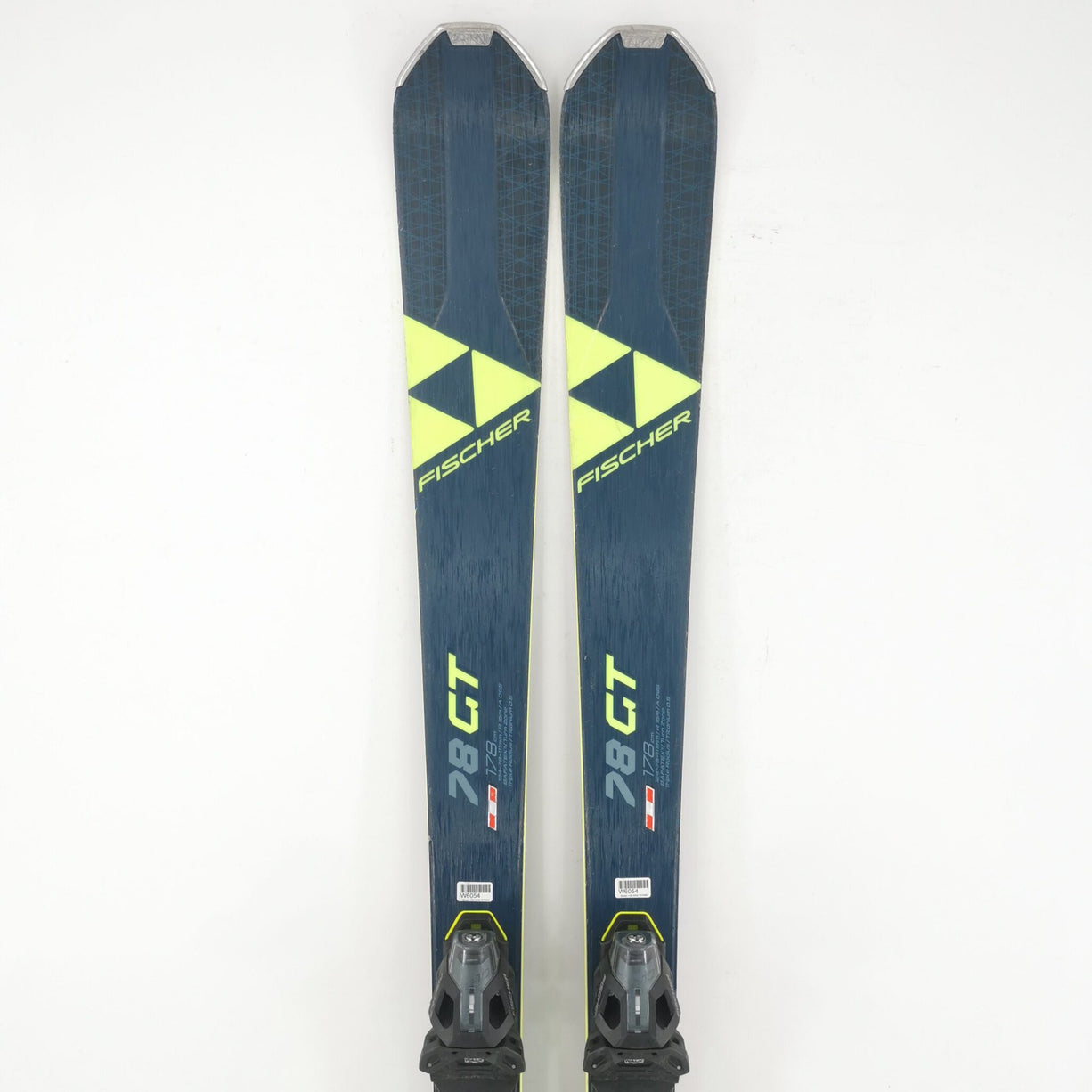 Schiuri sh Fischer RC One 78 GT, 178 cm — vedere 1 din 6
