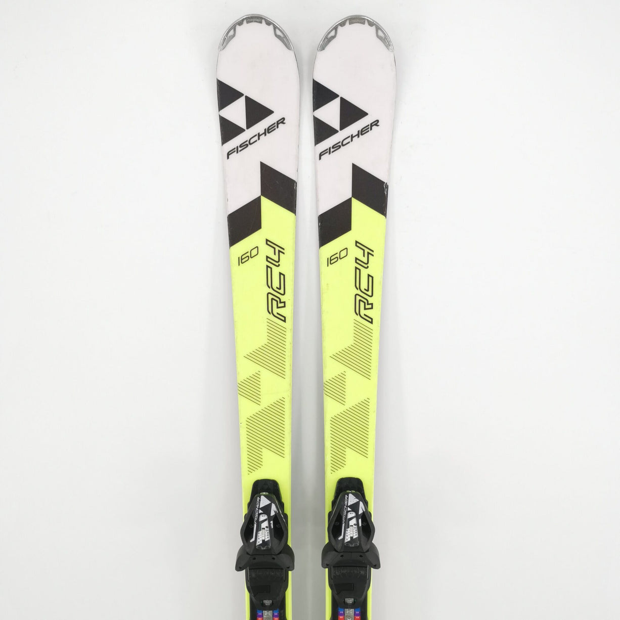 Schiuri sh Fischer RC4 Speed XTR, 160 cm — vedere 1 din 4