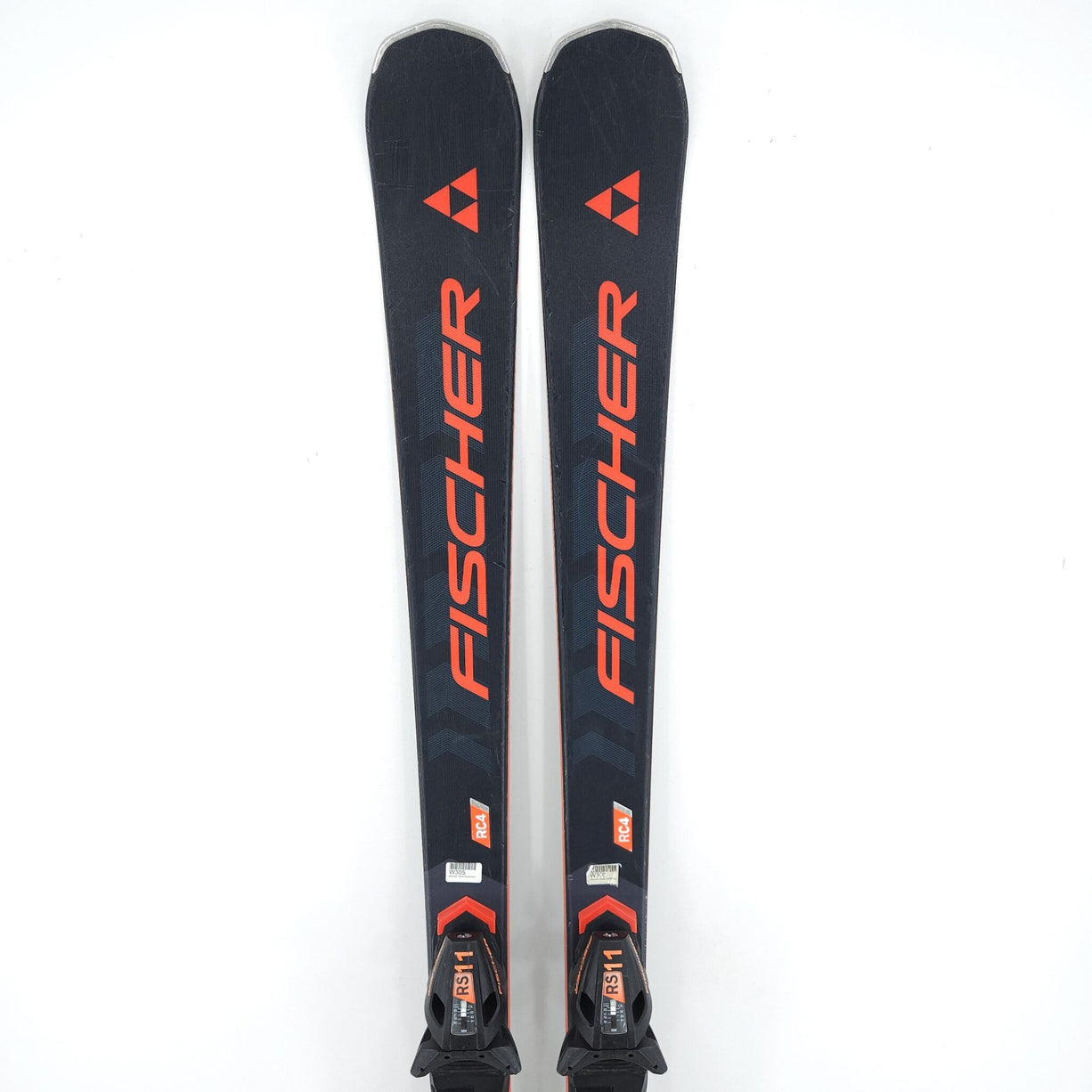 Schiuri sh Fischer RC4 The Curv DTI, 171 cm — vedere 1 din 6