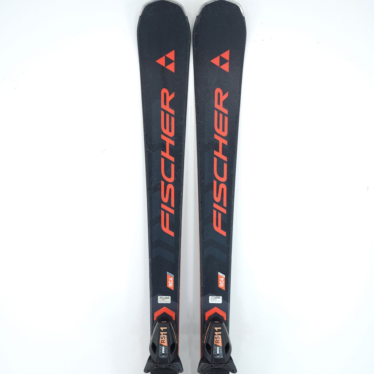 Schiuri sh Fischer RC4 The Curv DTI, 171 cm — vedere 1 din 7