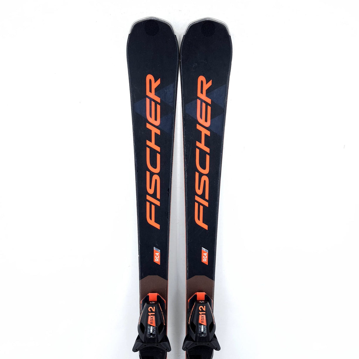 Schiuri sh Fischer RC4 The Curv DTX, 157 cm — vedere 1 din 6