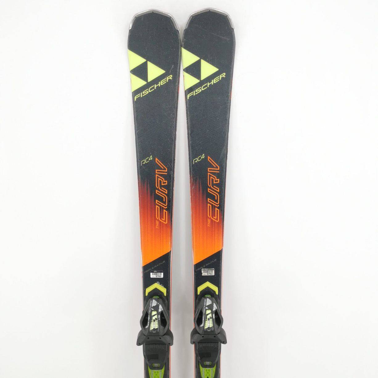 Schiuri sh Fischer RC4 The Curv Ti, 157 cm — vedere 1 din 4