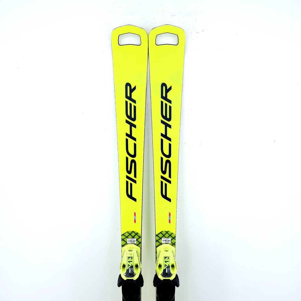 Schiuri sh Fischer RC4 World Cup CT, 165 cm — vedere 1 din 6