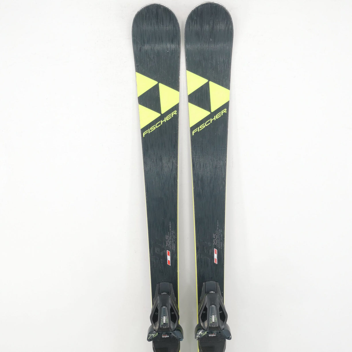 Schiuri sh Fischer RC4 World Cup RC, 165 cm — vedere 1 din 6