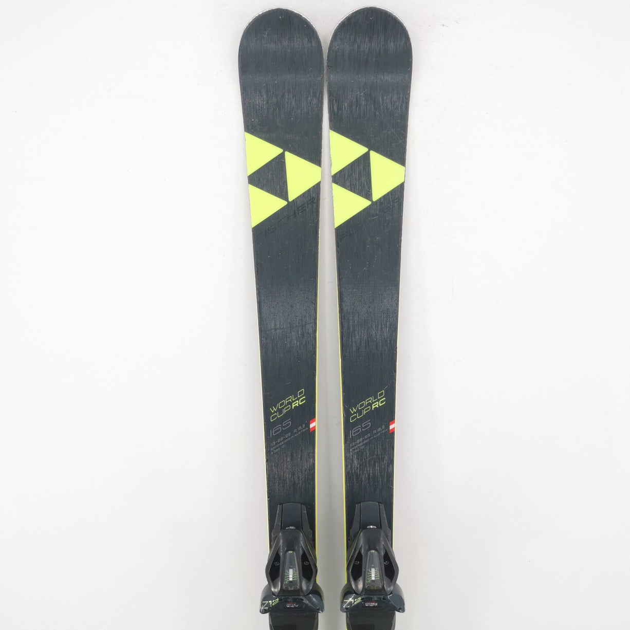 Schiuri sh Fischer RC4 World Cup RC, 165 cm — vedere 1 din 6
