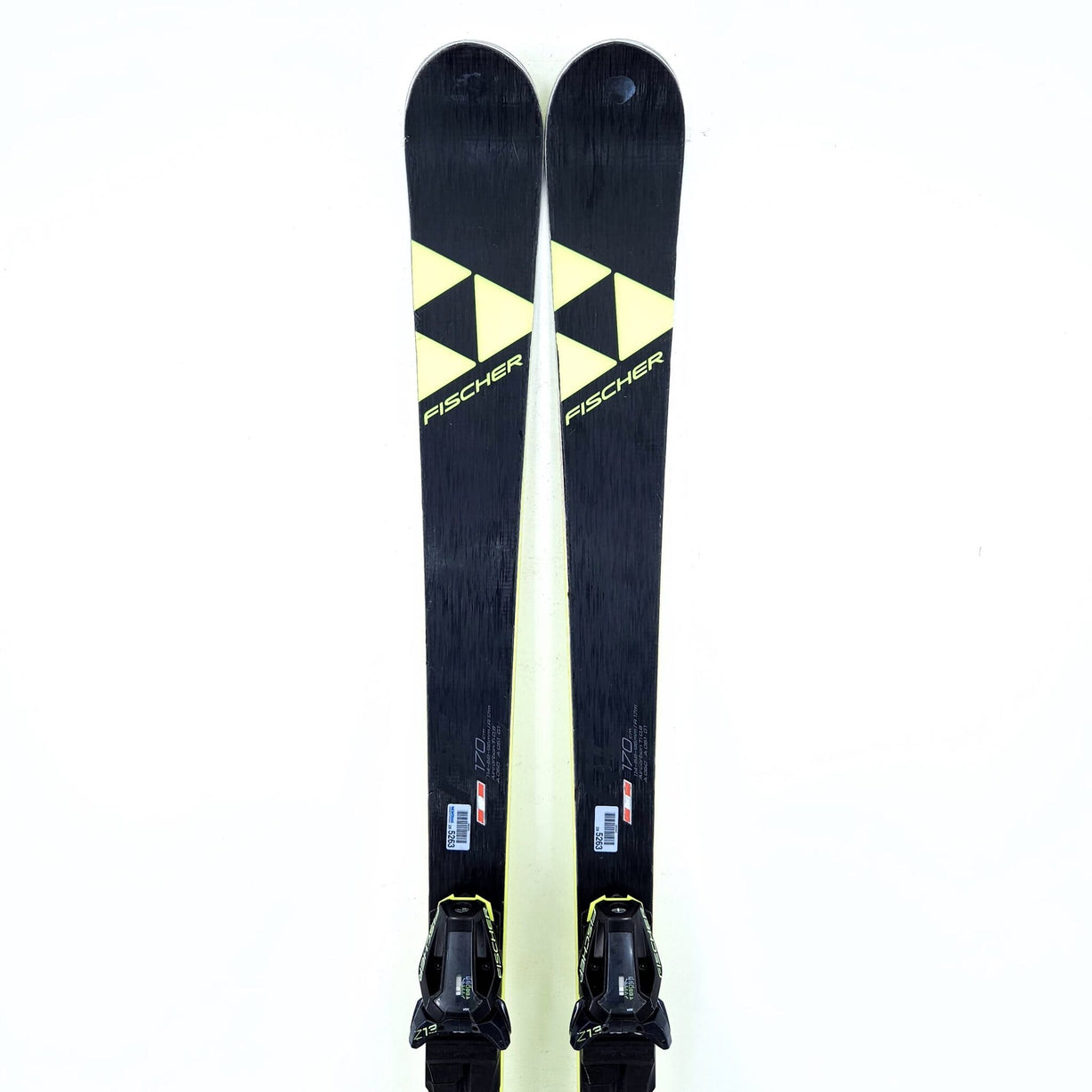 Schiuri sh Fischer RC4 World Cup RC, 170 cm — vedere 1 din 6