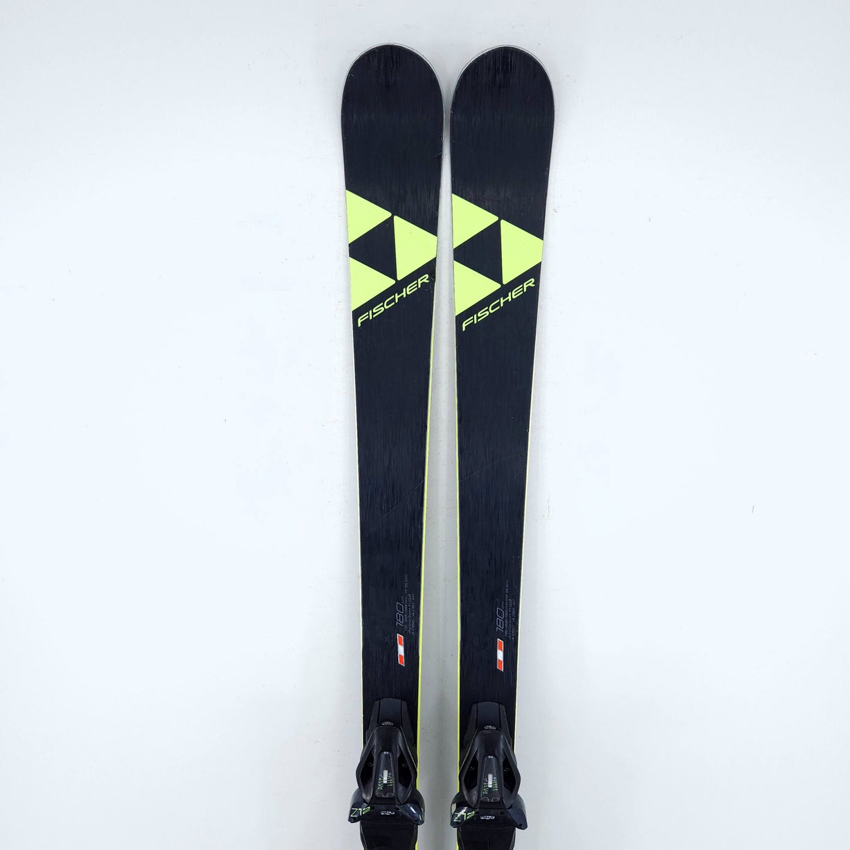 Schiuri sh Fischer RC4 World Cup RC, 180 cm — vedere 1 din 6