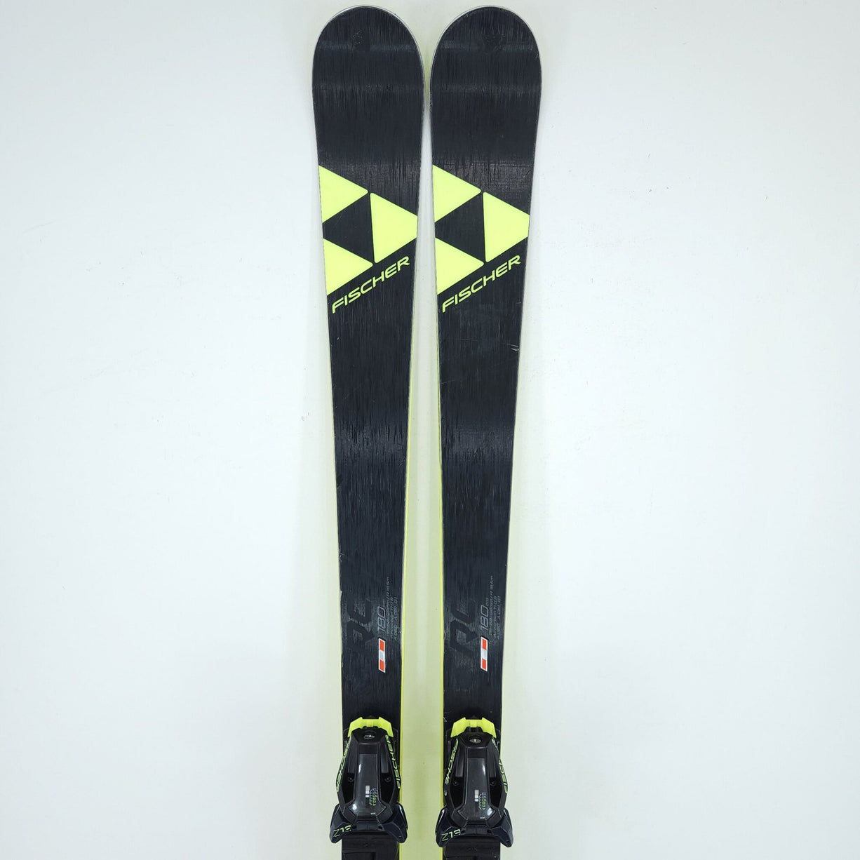 Schiuri sh Fischer RC4 World Cup RC, 180 cm — vedere 1 din 7