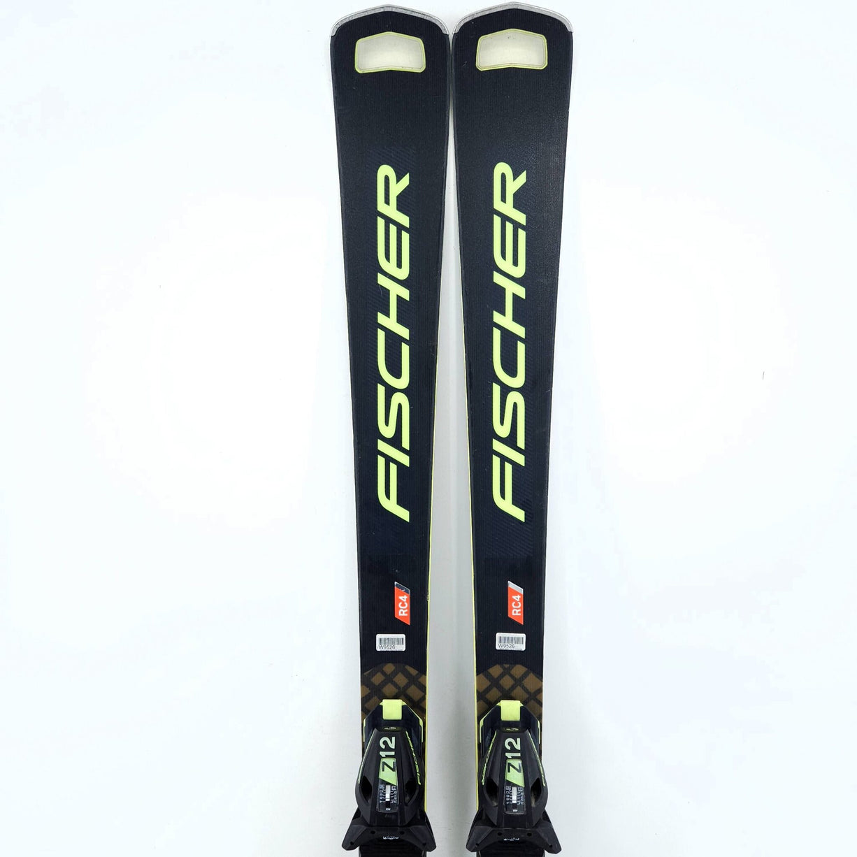 Schiuri sh Fischer RC4 World Cup SC, 165 cm — vedere 1 din 6