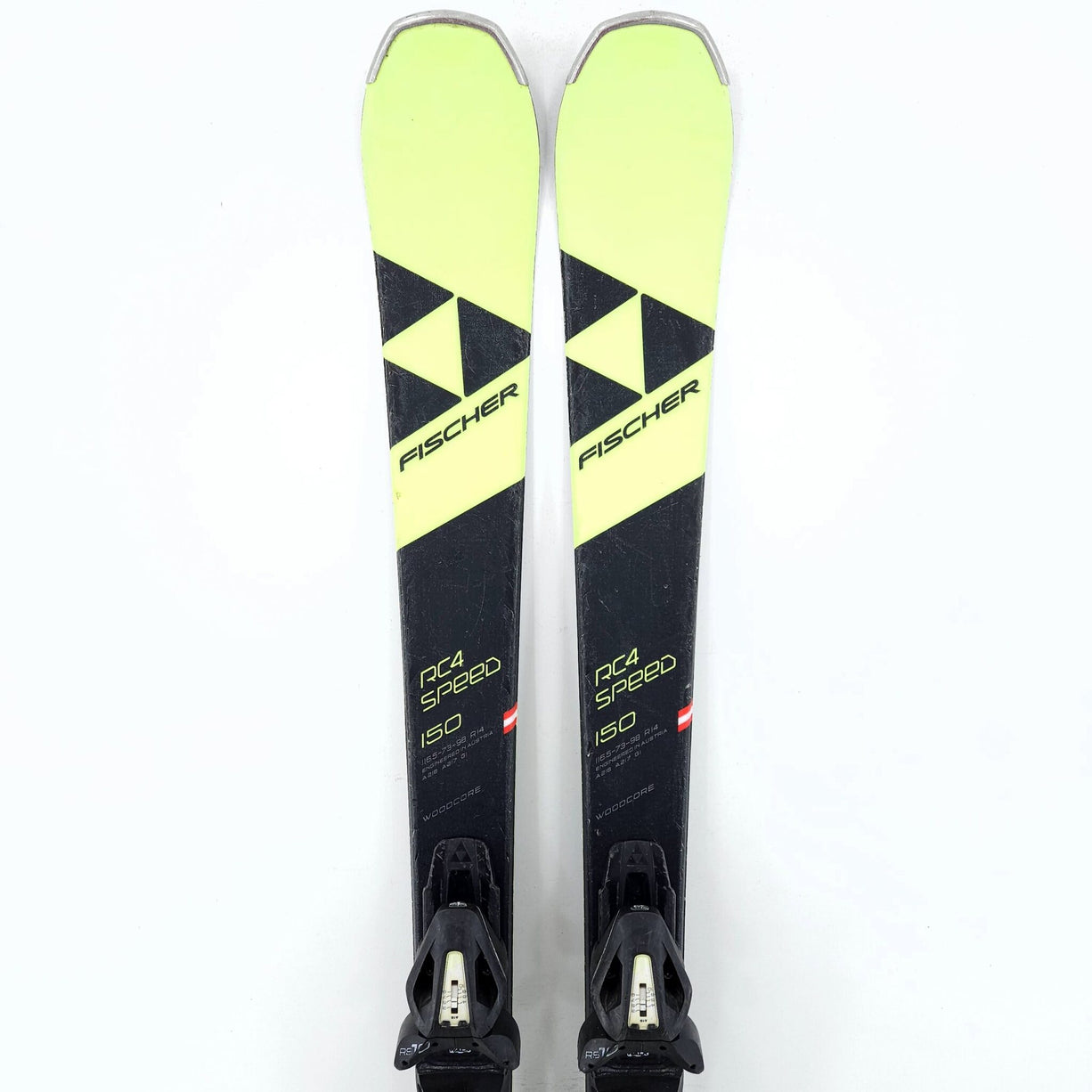Schiuri sh Fischer XTR Race, 150 cm — vedere 1 din 5