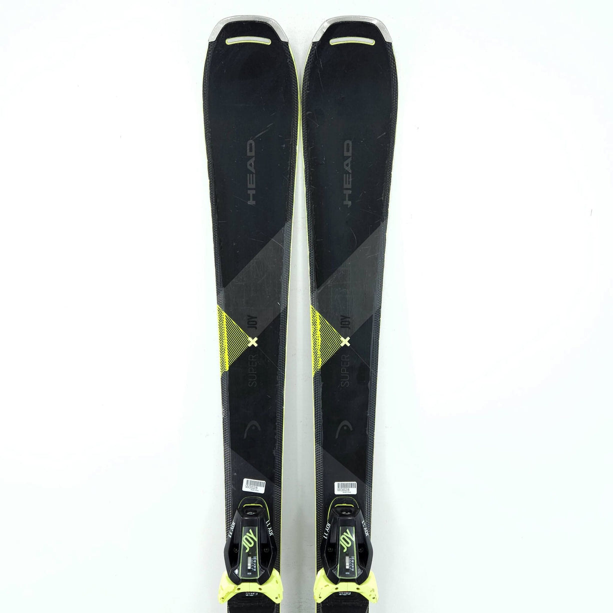 Schiuri sh Head Super Joy, 153 cm — vedere 1 din 6
