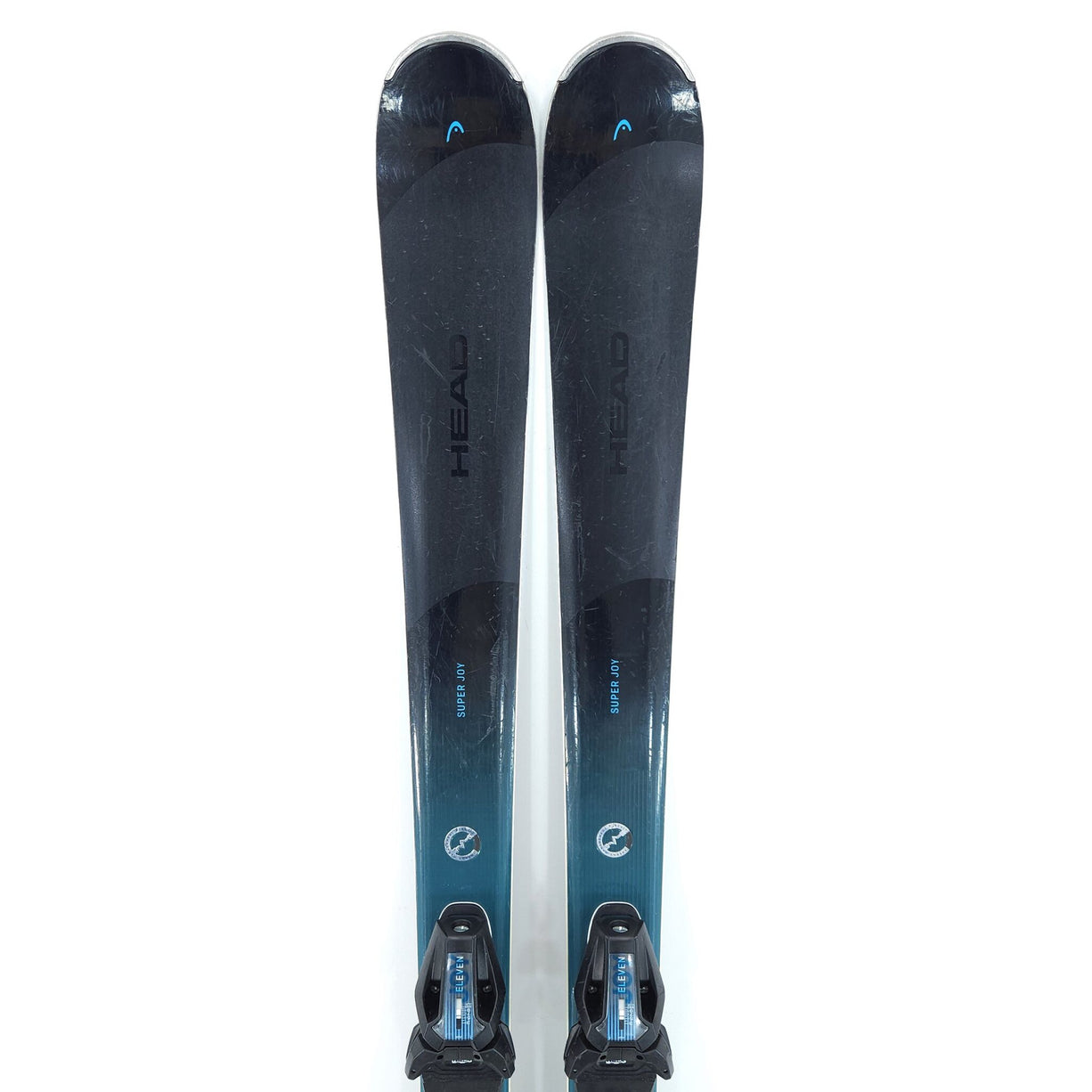 Schiuri sh Head Super Joy, 158 cm — vedere 1 din 7