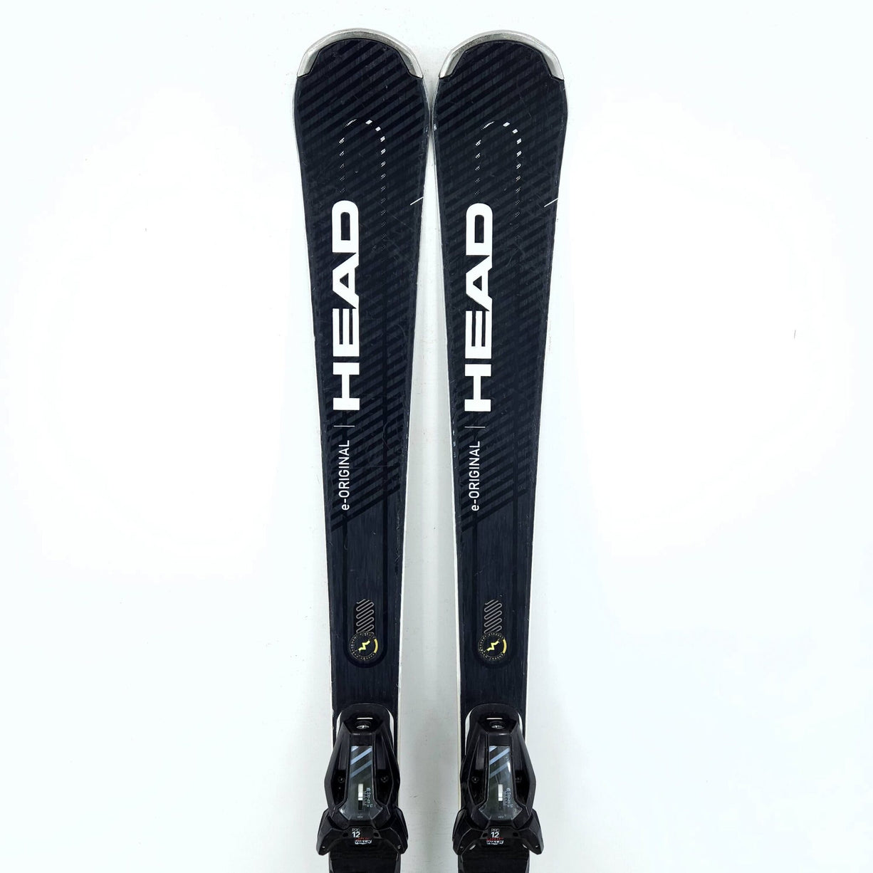 Schiuri sh Head Supershape e- Original, 156 cm — vedere 1 din 6
