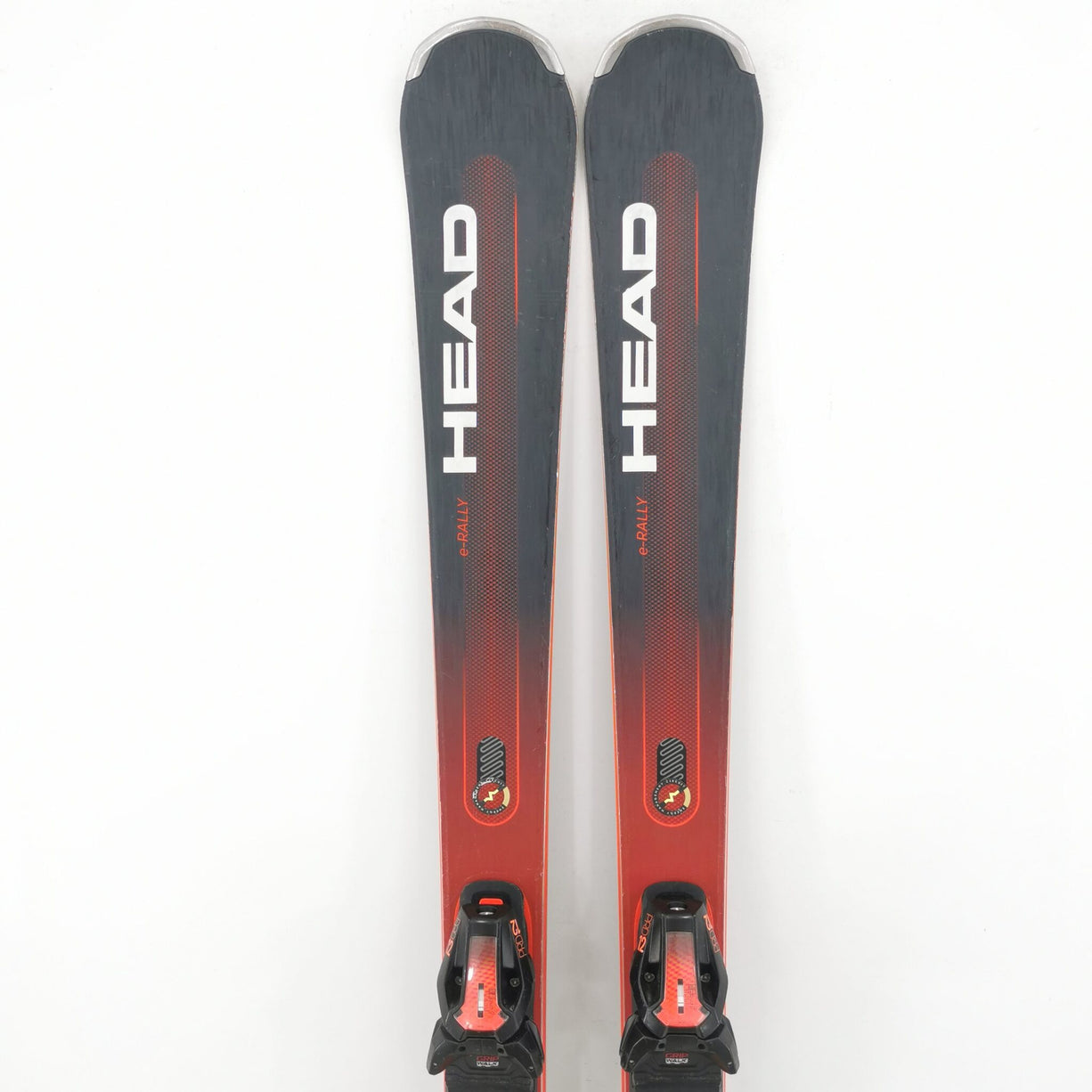 Schiuri sh Head Supershape e- Rally, 156 cm — vedere 1 din 7