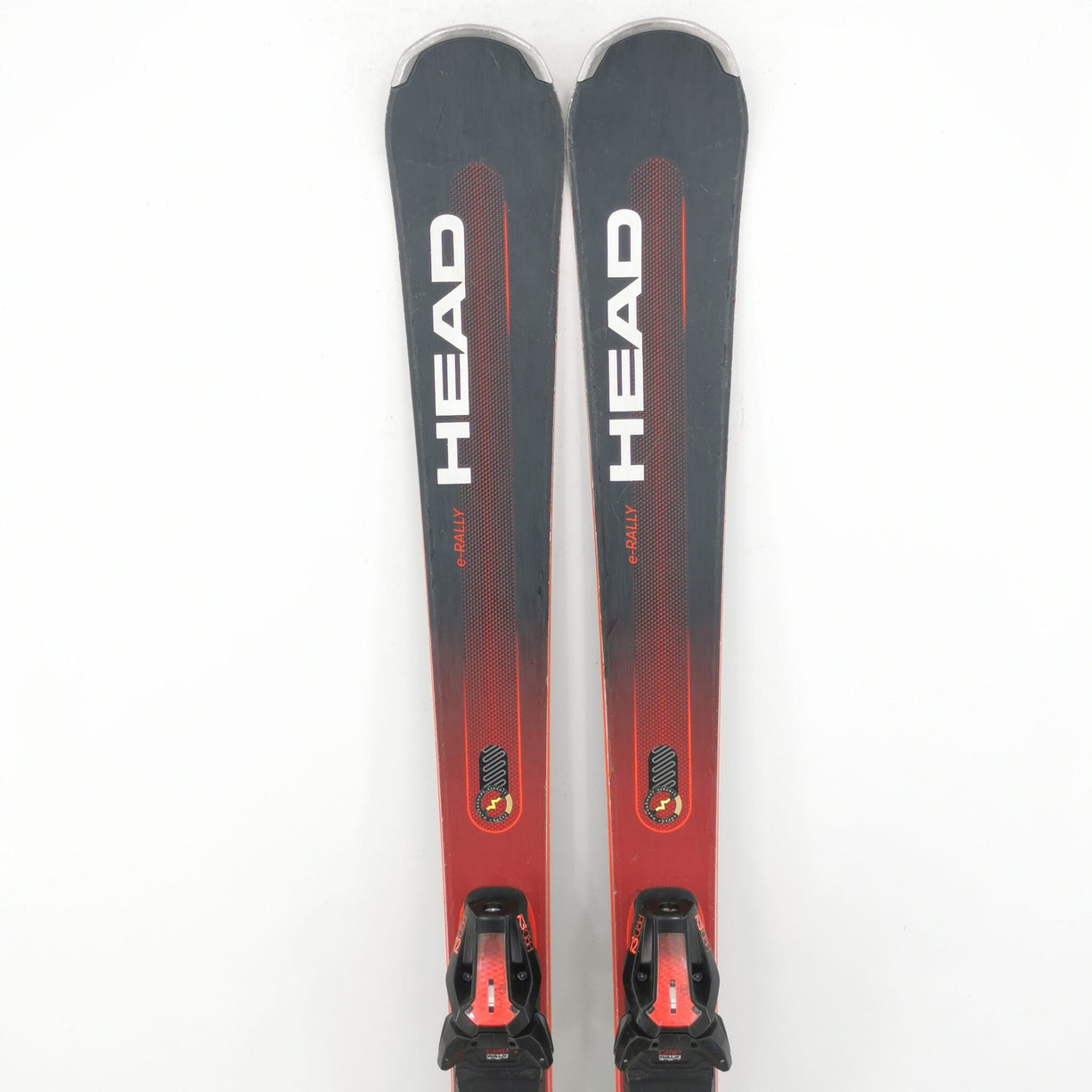 Schiuri sh Head Supershape e- Rally, 156 cm — vedere 1 din 6