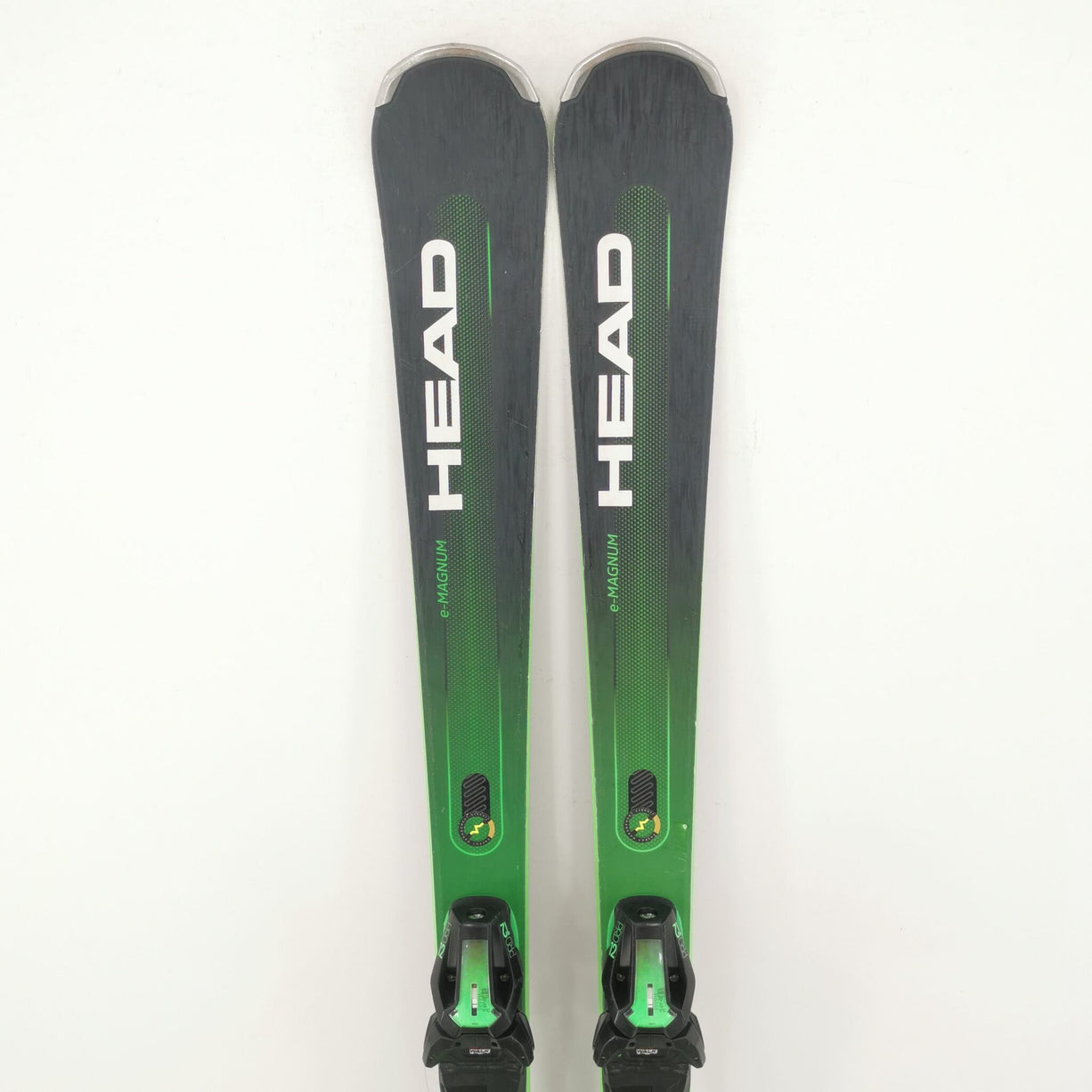Schiuri sh Head Supershape e- Magnum, 156 cm — vedere 1 din 7