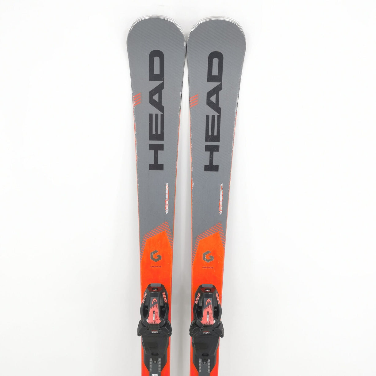 Schiuri sh Head Supershape i. Rally, 156 cm — vedere 1 din 4