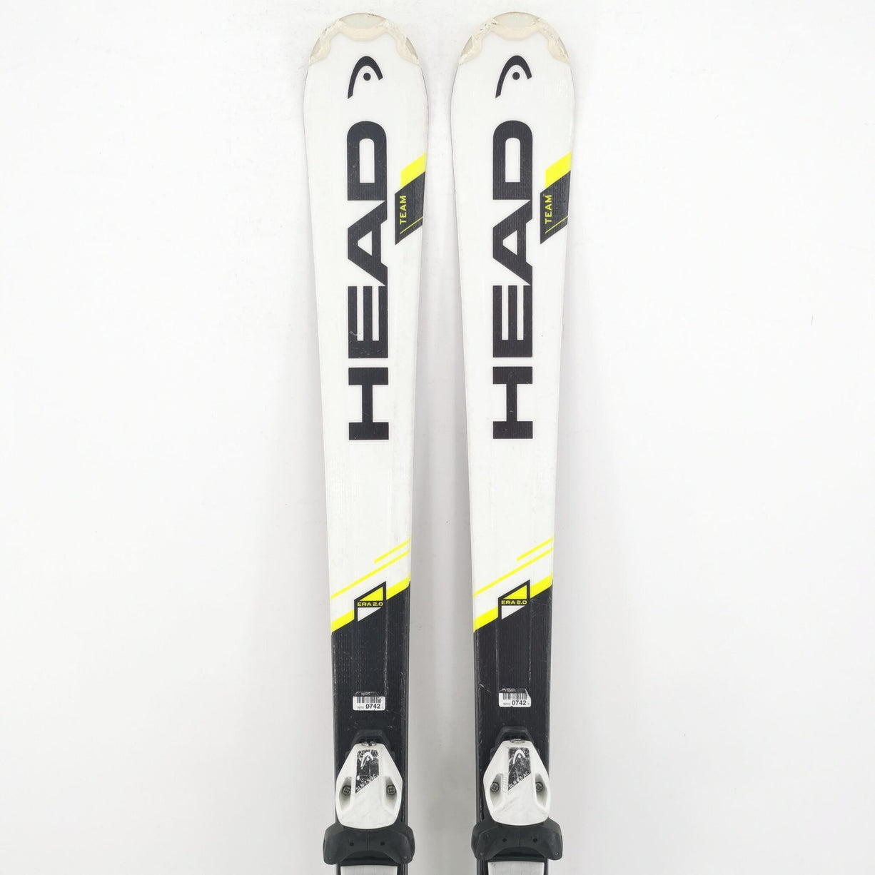 Schiuri sh Head Supershape Team, 157 cm — vedere 1 din 6