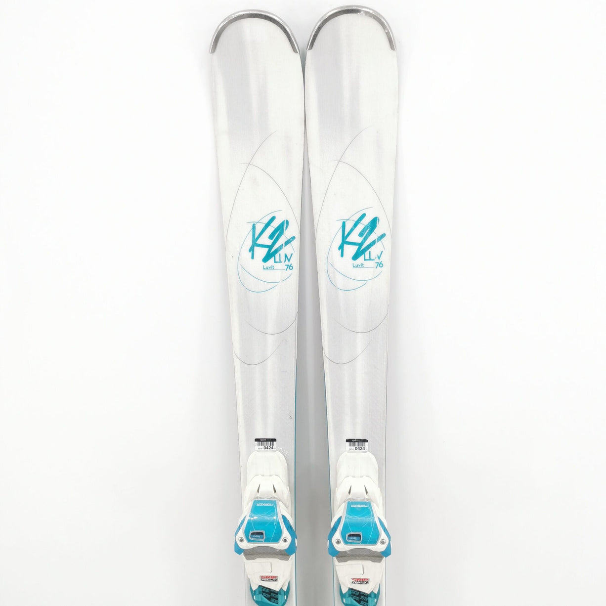 Schiuri sh K2 Luvit 76, 142 cm — vedere 1 din 4