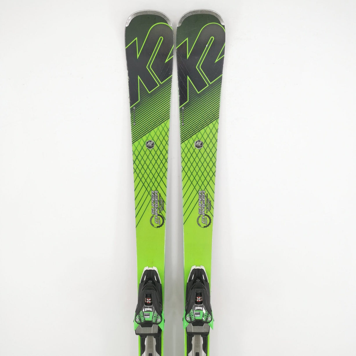 Schiuri sh K2 Super Charger, 168 cm — vedere 1 din 4