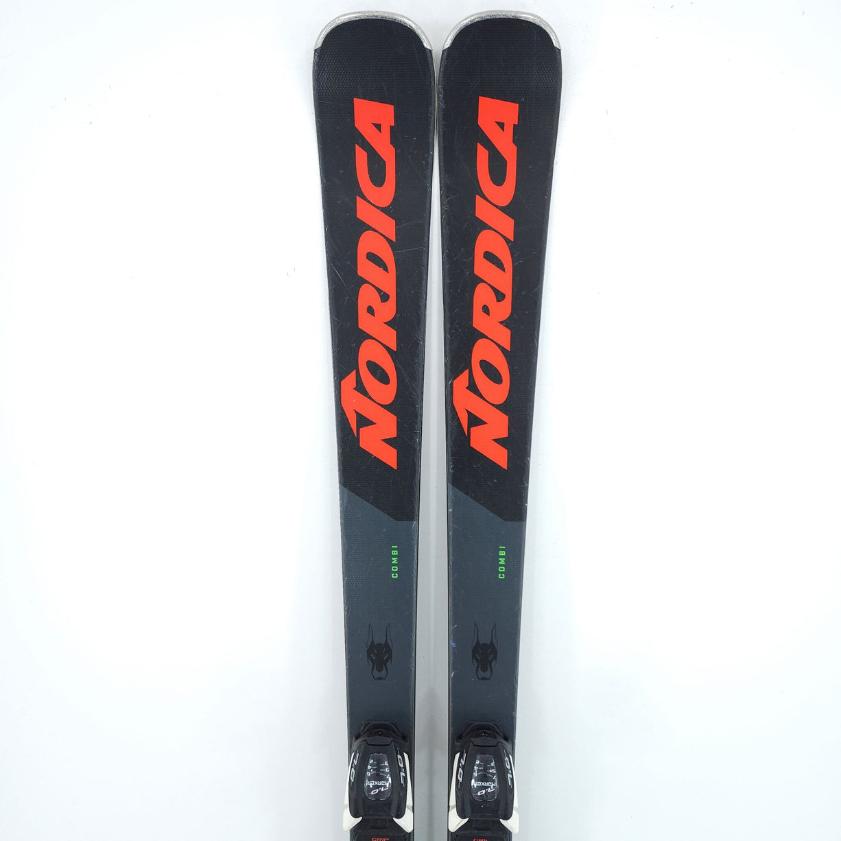 Schiuri sh Nordica Dobermann Combi Jr, 162 cm — vedere 1 din 7