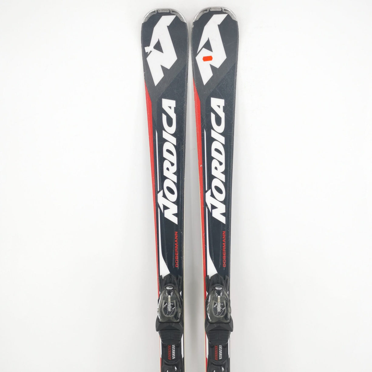 Schiuri sh Nordica Dobermann Spitfire CRX, 168 cm — vedere 1 din 4