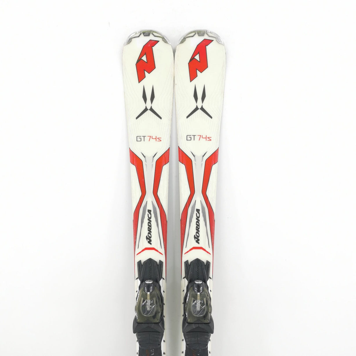 Schiuri sh Nordica GT 74, 144 cm — vedere 1 din 4