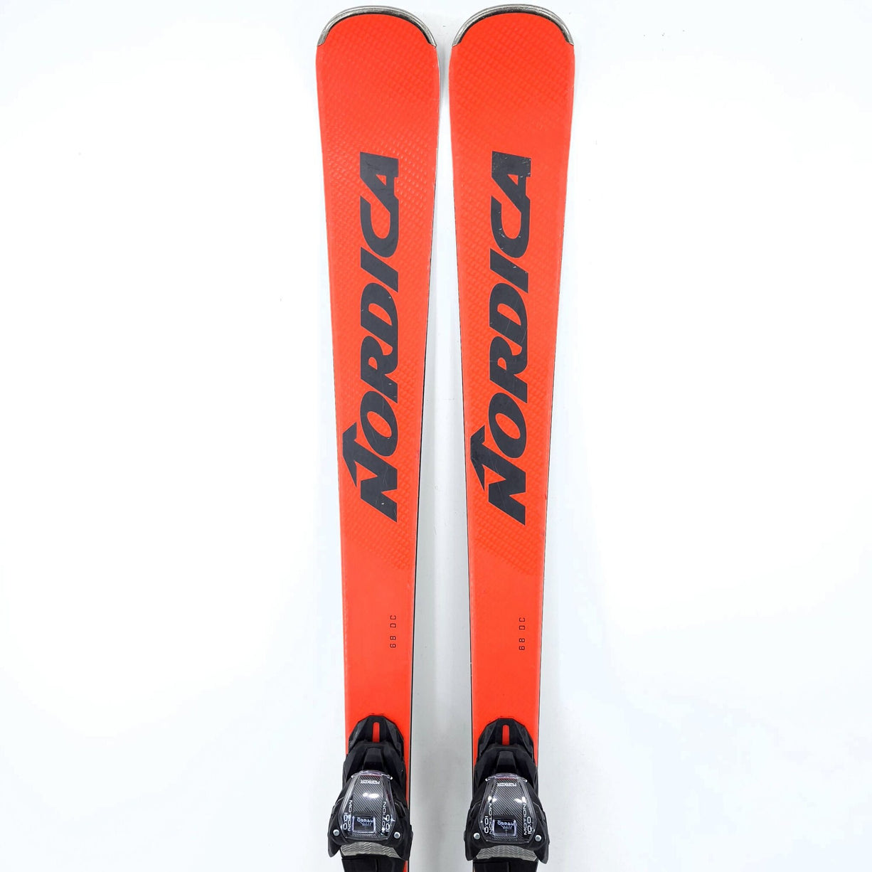 Schiuri Sh Nordica Spitfire DC 68, 165 cm — vedere 1 din 6