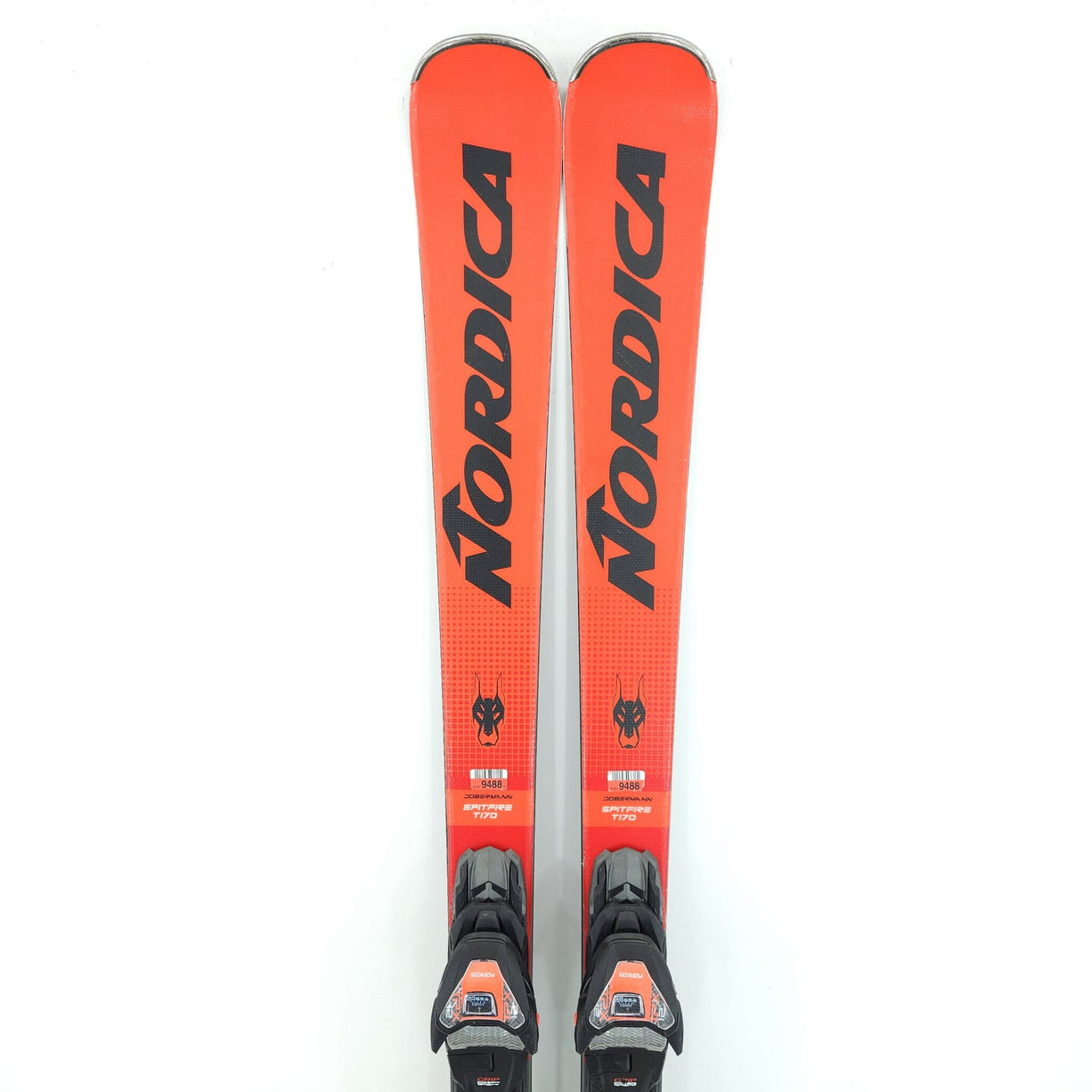 Schiuri Sh Nordica Spitfire 70 Ti, 155 cm — vedere 1 din 7