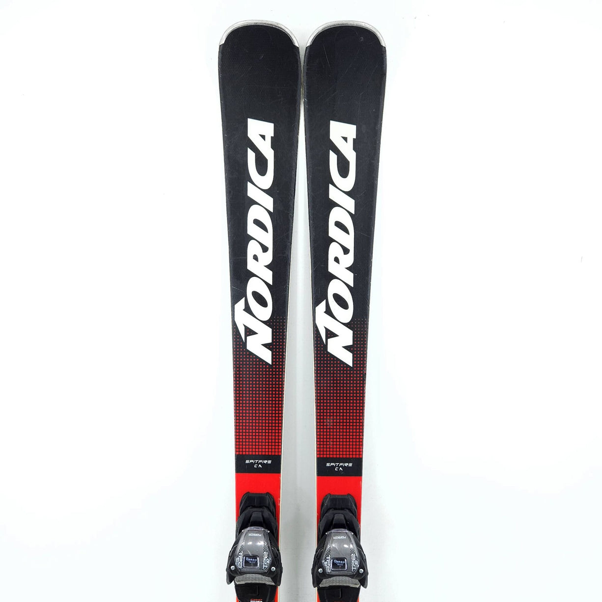 Schiuri Sh Nordica Spitfire CA, 162 cm — vedere 1 din 6