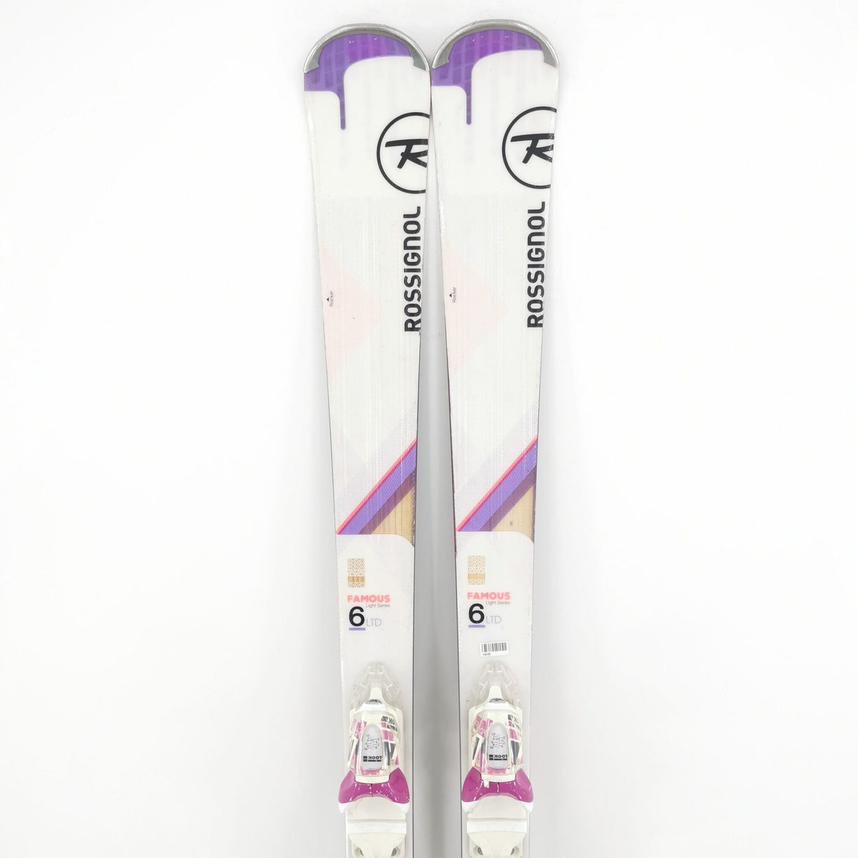 Schiuri sh Rossignol Famous 6, 163 cm — vedere 1 din 4