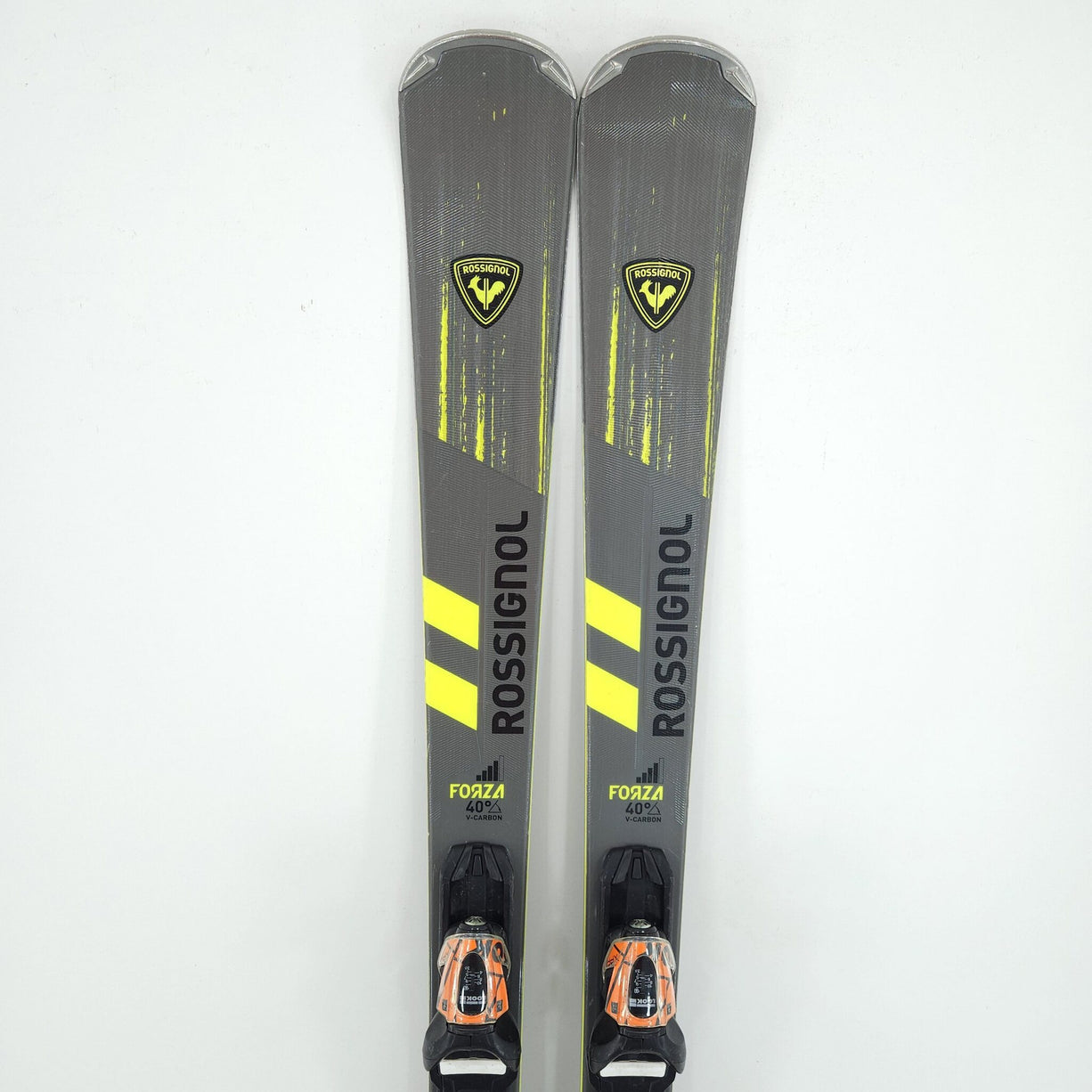 Schiuri sh Rossignol Forza 40, 157 cm — vedere 1 din 6