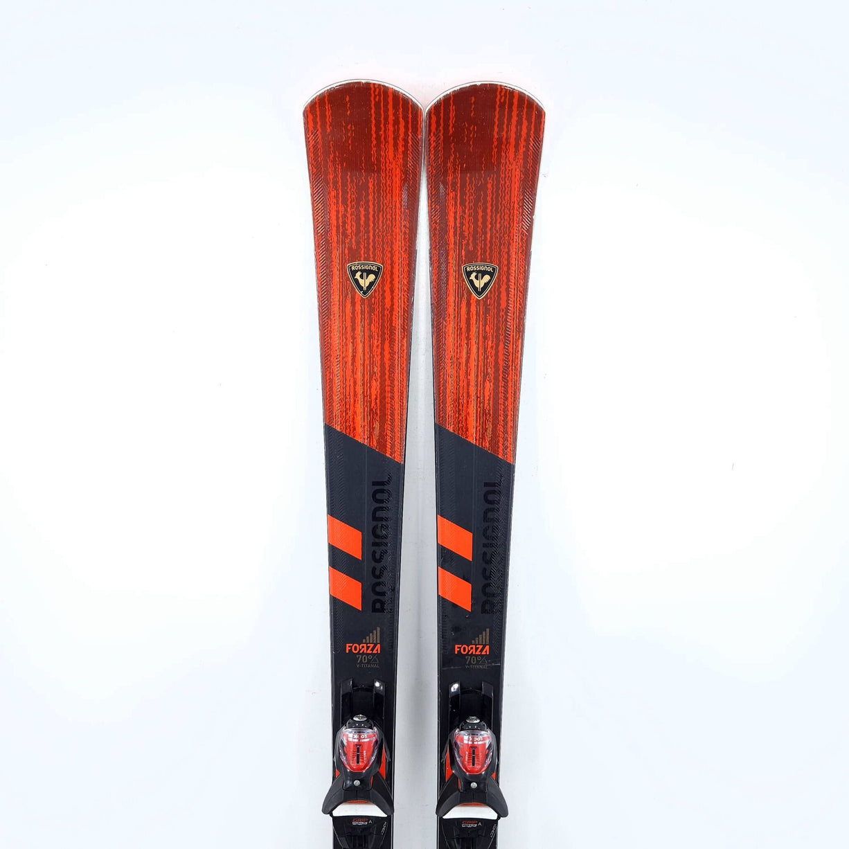 Schiuri sh Rossignol Forza 70, 173 cm — vedere 1 din 6