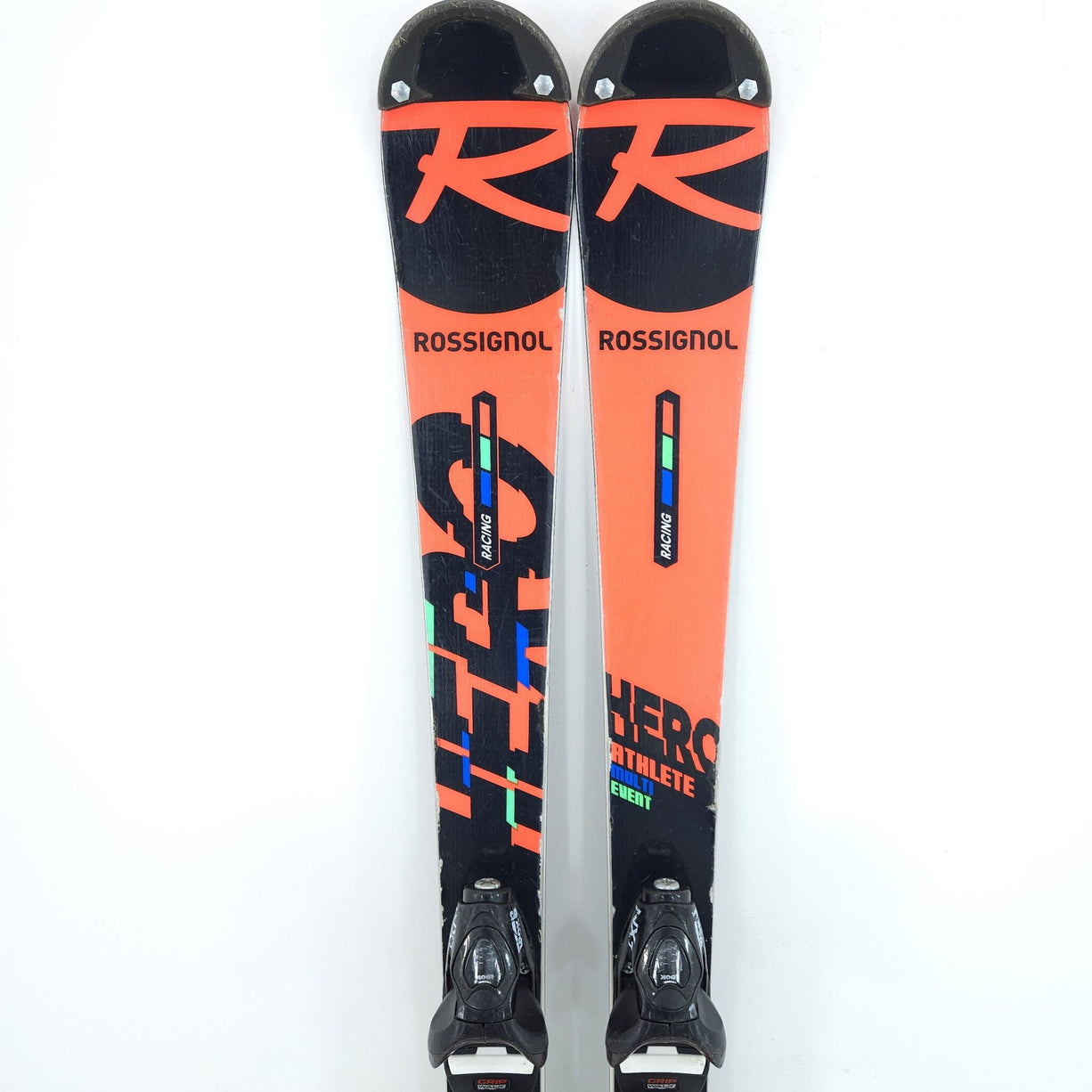 Schiuri sh Rossignol Hero Athlete, 127 cm — vedere 1 din 7