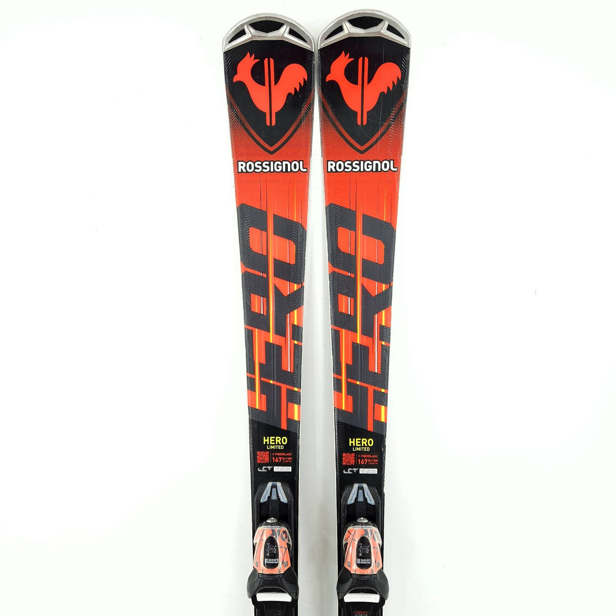 Schiuri sh Rossignol Hero Carve Limited, 167 cm — vedere 1 din 6