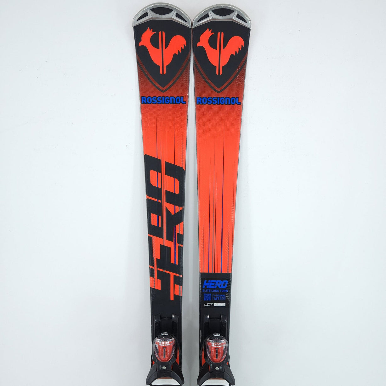 Schiuri sh Rossignol Hero Elite LT Ti, 167 cm — vedere 1 din 7
