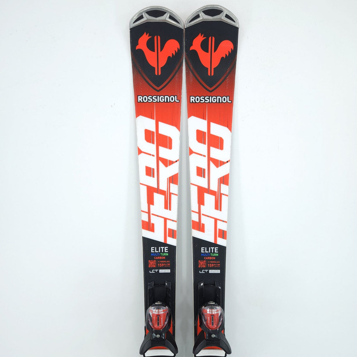 Schiuri sh Rossignol Hero Elite Multi Turn Ca, 159 cm — vedere 1 din 6